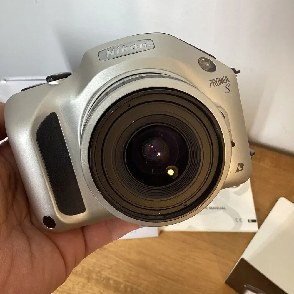 Nikon Pronea S 1X Nikkor 30-60 MM Film Camera Untested